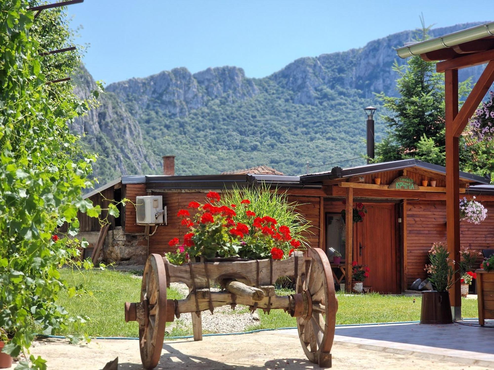 Konak -Guest House -Ramonda Serbika Ni Extérieur photo